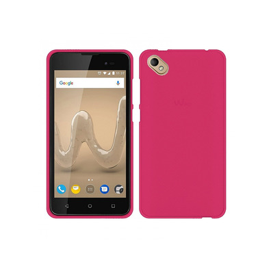 TPU Case Wiko Sunny Pink