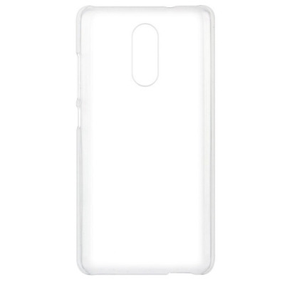 TPU Case Xiaomi Redmi Note 4 Clear X-One