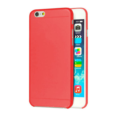 Ultraslim case for iPhone 6/6S  4,7" Rot