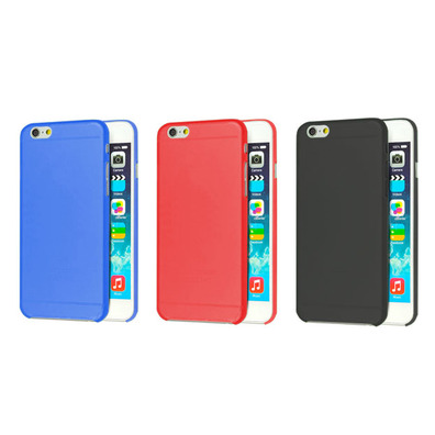 Ultraslim case for iPhone 6/6S  4,7" Rot