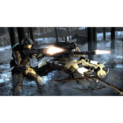 Ghost Recon: Future Soldier (Signature Edition) PS3