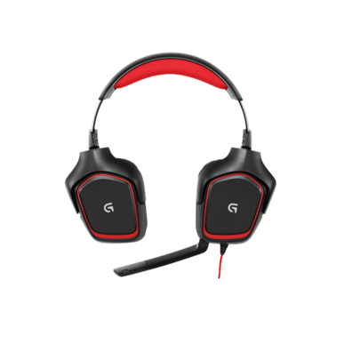 Logitech G230 Stereo Gaming Headset