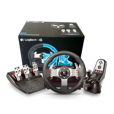 Logitech G29 Racing Wheel - DiscoAzul.com