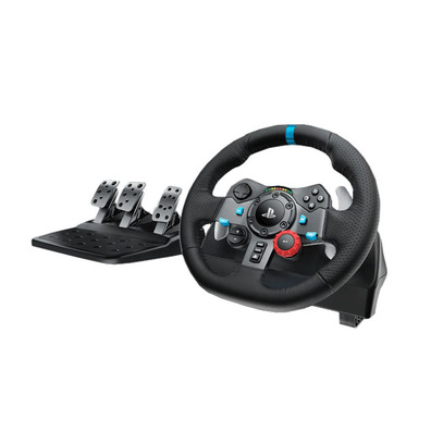 Logitech G29 Racing Wheel + Assetto Corsa PS4