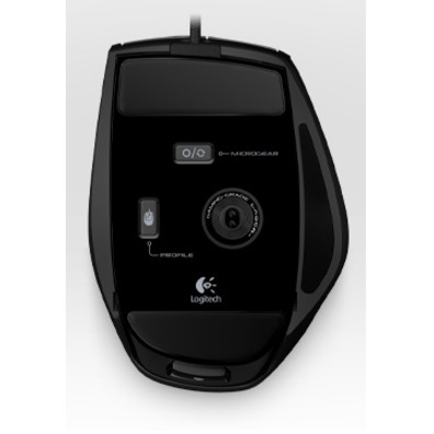 Logitech Laser Mouse G9X: Call of Duty Edition