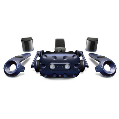 Gafas de Realidad Virtual HTC Vive Pro (Full Kit)