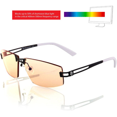 Gafas Gaming Arozzi Visione VX-600 Weiss