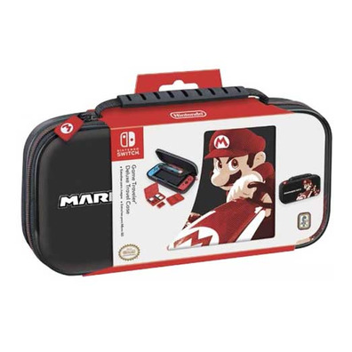 Game Traveler Deluxe Case Mario Kart 8 NNS50 (official) Nintendo Switch