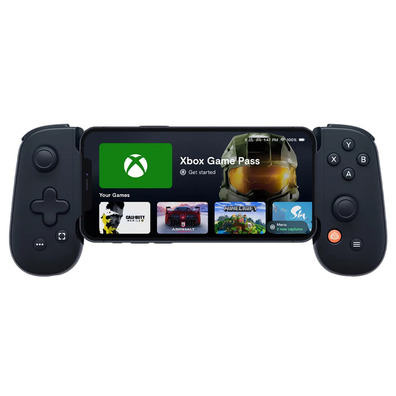 Gamepad Backbone BB-02-B-X Black iPhone