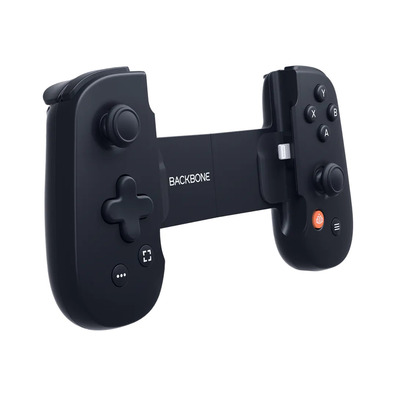 Gamepad Backbone BB-02-B-X Black iPhone