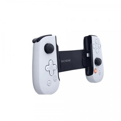 Gamepad Backbone BB-02-W-S Weiss