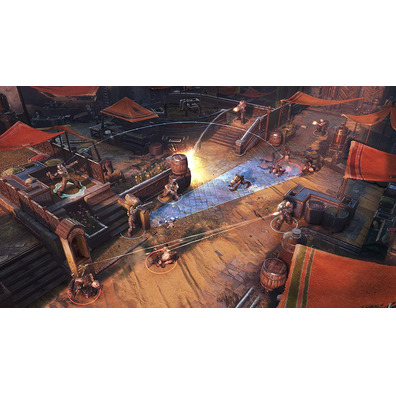 Zahnräder Taktik Xbox One/Xbox Series X