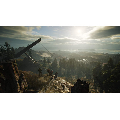 Ghost Recon Unterbrechungspunkt PS4