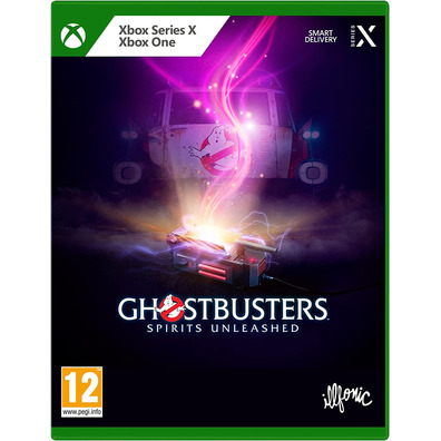 Ghostbusters: Spirits Unleashed Xbox One/Xbox Series X