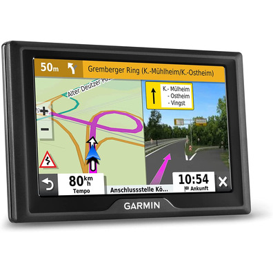 GPS Garmin Drivesmart 52 EU MT-S 5 " Mapas Europa