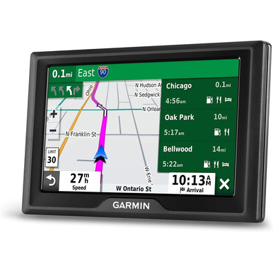 GPS Garmin Drivesmart 52 EU MT-S 5 " Mapas Europa