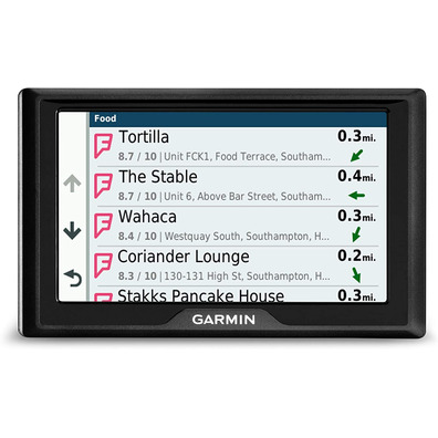 GPS Garmin Drivesmart 52 EU MT-S 5 " Mapas Europa