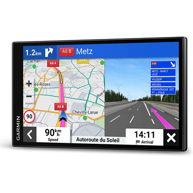 GPS für Autocaravana Garmin CamperVan 6.95 "