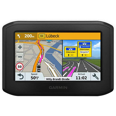 GPS für Motocicleta Garmin Zumo 346 LMT-S 4.3 "