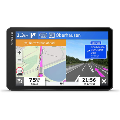 GPS für Camiones Garmin DEZL LGV700 MT-D 7 "