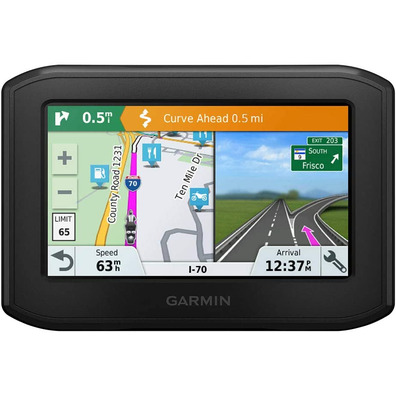 GPS für Motocicletas Garmin Zumo 396 LMT-S 4.3 "