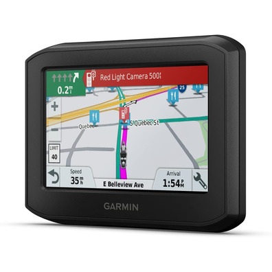 GPS für Motocicletas Garmin Zumo 396 LMT-S 4.3 "