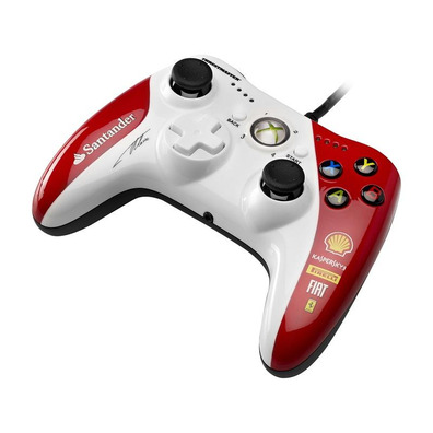 Thrustmaster GPX Lightback Ferrari F1 Edition