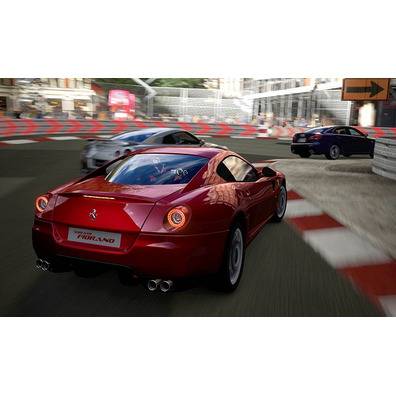 Gran Turismo 5 (Platinum) + Dual Shock 3 Black PS3