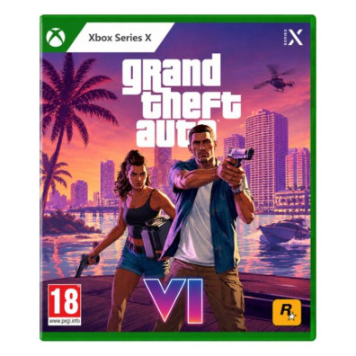 Grand Theft Auto VI - Xbox Serie X