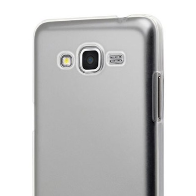 Trasparent Crystal Case Samsung Galaxy Grand Prime Muvit