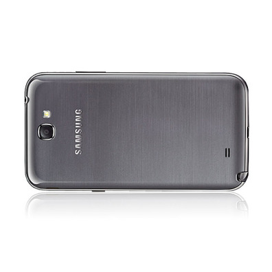 Back Cover Samsung Galaxy Note 2 Schwarz