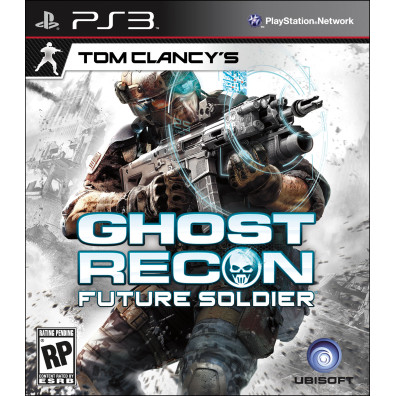 Ghost Recon: Future Soldier (Signature Edition) PS3