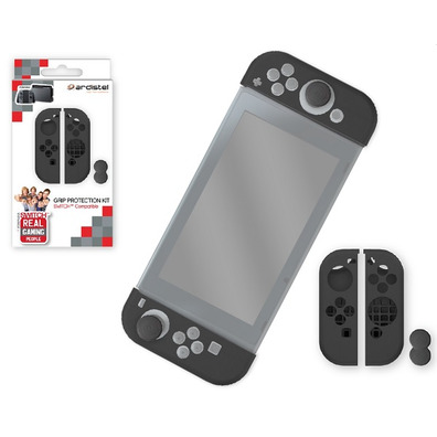 Grip Protector Kit Ardistel Nintendo Switch