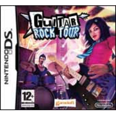 Guitar Rock Tour DS