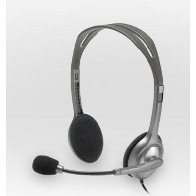 Logitech Stereo Headset H110