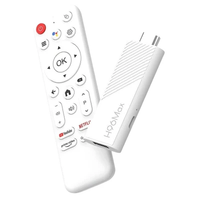 Android TV Stick H96 MAX H313 Mini 2GB/16GB Android 14
