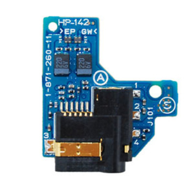 Hands Free Socket with PCB for PSP Slim