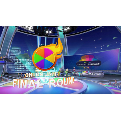 Hasbro Spiel Night (Monopoly + Risk + Trivial Pursuit) Switch