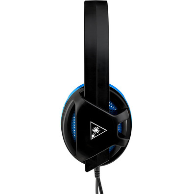 Headset Turtle Beach Recon Black PS5/PS4