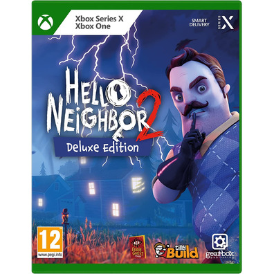 Hello Nachbarn 2 Deluxe Edition Xbox One/Xbox Series X