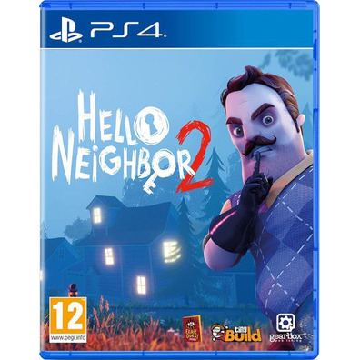 Hallo Nachbarn 2 PS4