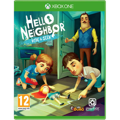 Hallo Nachbarn: Verstecken & Suchen Xbox One