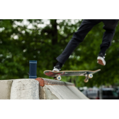 Hercules Lautsprecher Wireless WAE Outdoor 04 Plus Blau