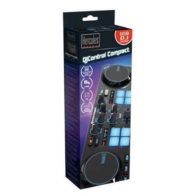 Hercules DJ Control Compact