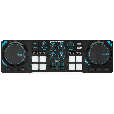 Hercules DJ Control Compact