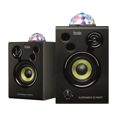 Hercules DJ Speaker 32 Party