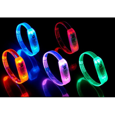 Hercules Armbänder LED (10 stück)