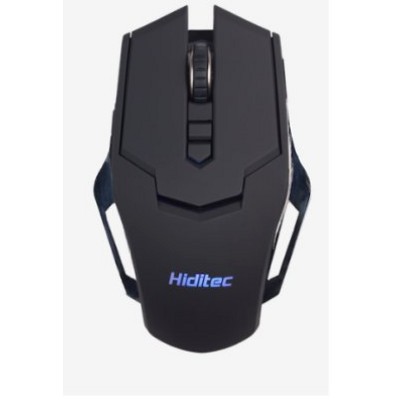 Hygitec Maus Gaming INOX 3.500 dpi
