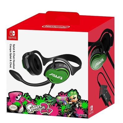 Hori Headset Llatoon 2 Spielen & Chat