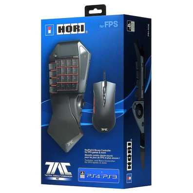 Hori t.a.c Pro (ps4 / ps3)